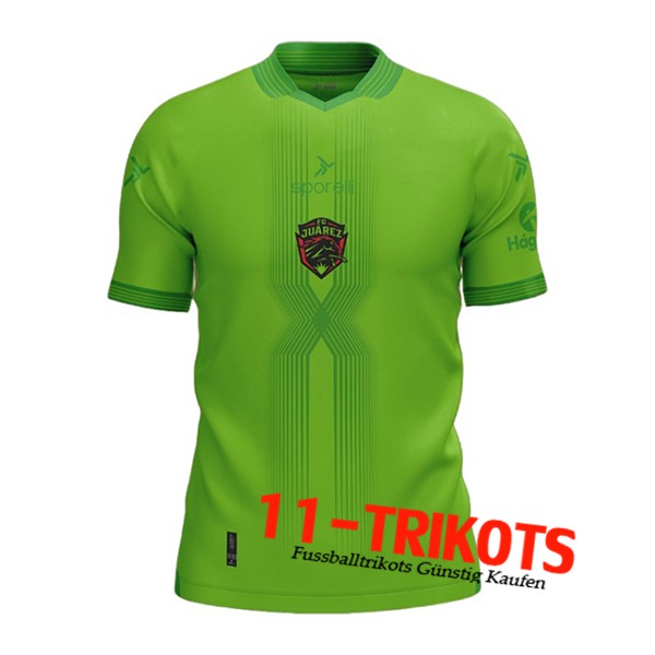 FC Juarez Heimtrikot 2024/2025