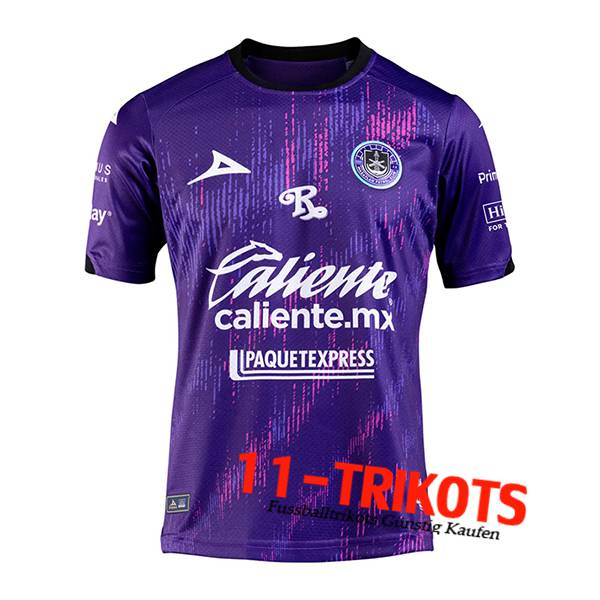 Mazatlan FC Heimtrikot 2024/2025