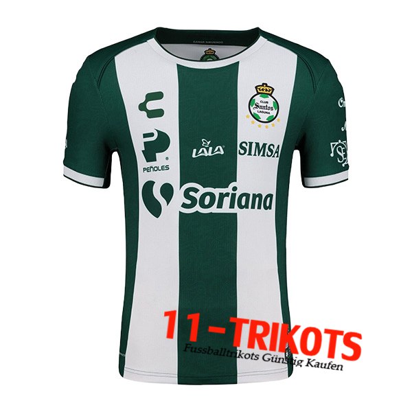 Santos Laguna Heimtrikot 2024/2025