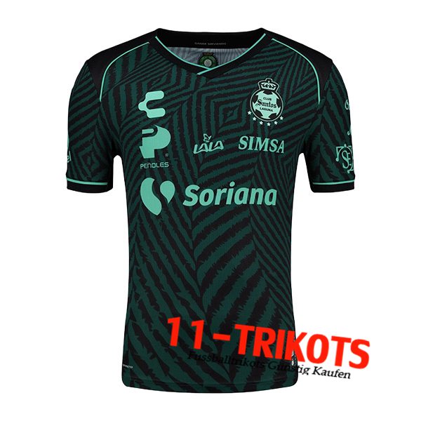 Santos Laguna Auswärtstrikot 2024/2025