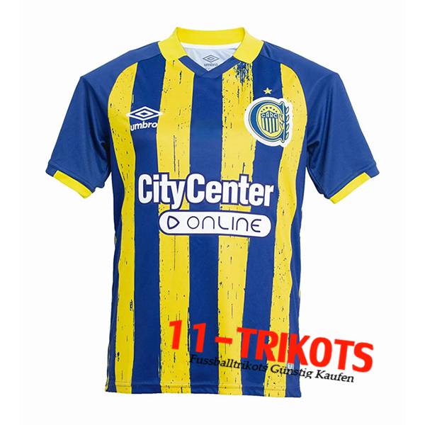 Rosario Central Heimtrikot 2024/2025