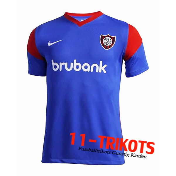 San Lorenzo Third Trikot 2024/2025