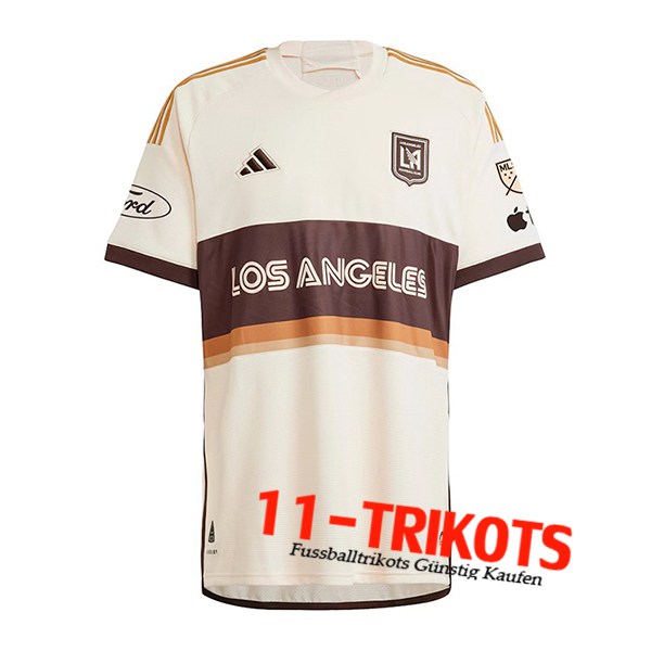 Los Angeles FC Third Trikot 2024/2025