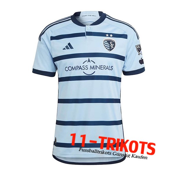 Sporting Kansas City Heimtrikot 2024/2025