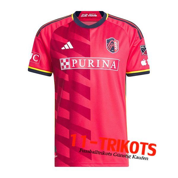 St. Louis City Heimtrikot 2024/2025