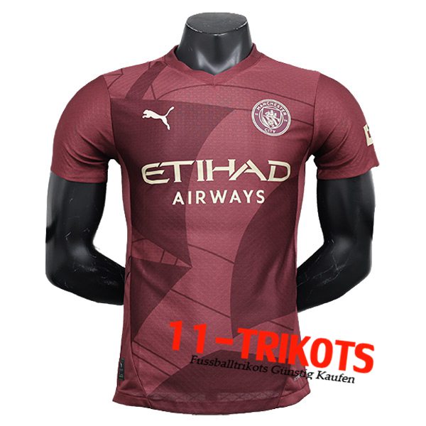 Manchester City Third Trikot 2024/2025