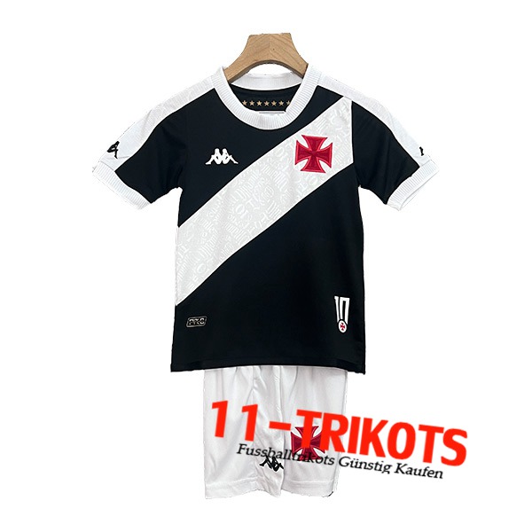 CR Vasco Da Gama Kinder Heimtrikot 2024/2025