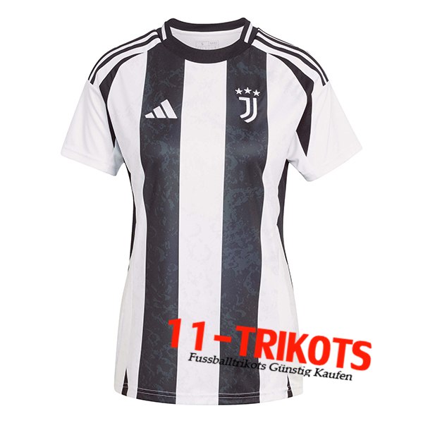 Juventus Damen Heimtrikot 2024/2025