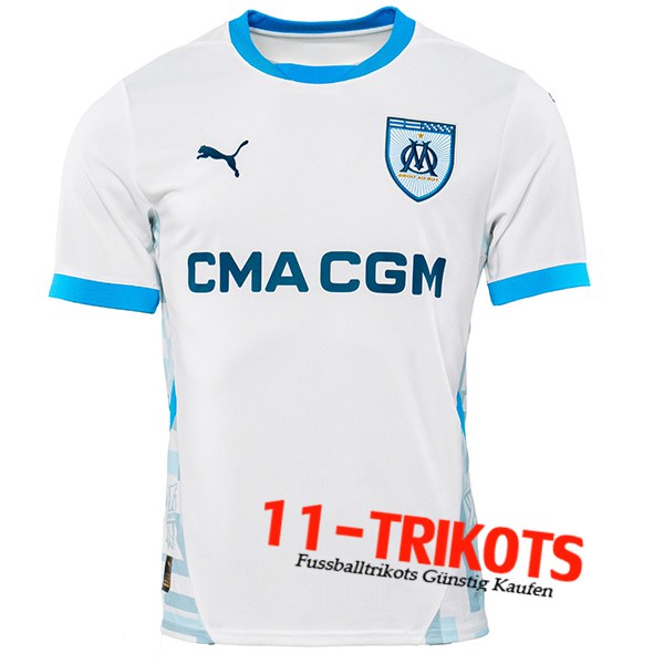 Marseille OM Damen Heimtrikot 2024/2025