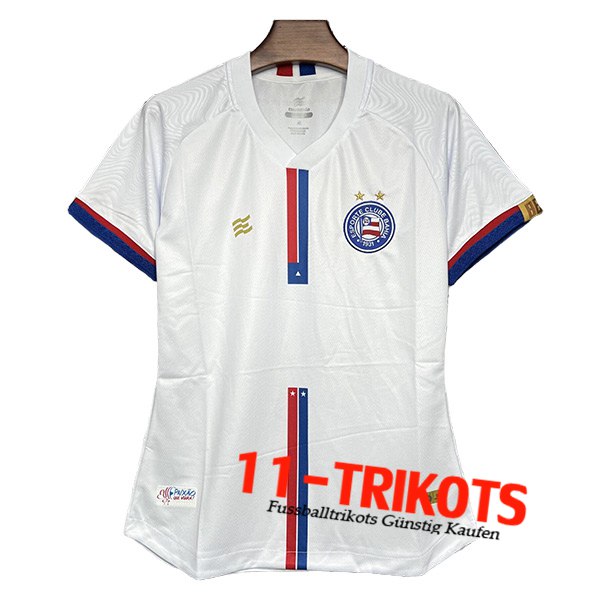 EC Bahia Damen Heimtrikot 2024/2025