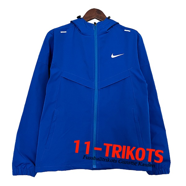 Nike Windjacke Blau 2024/2025