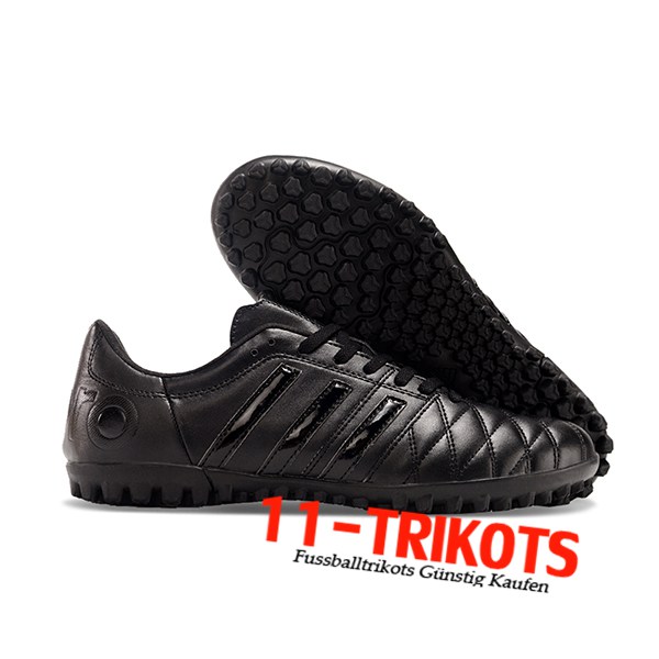 Adidas Fussballschuhe X GHOSTED.4 TF Schwarz