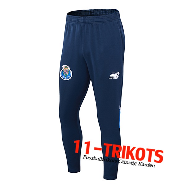 FC Porto Trainingshose Blau 2024/2025