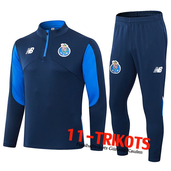 FC Porto Trainingsanzug Königsblau 2024/2025