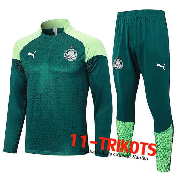 Palmeiras Trainingsanzug Grün 2024/2025