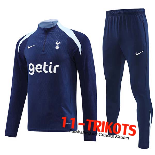 Tottenham HotspurTrainingsanzug Navy blau 2024/2025