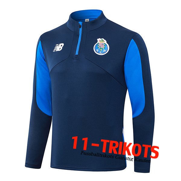 FC Porto Training Sweatshirt Königsblau 2024/2025