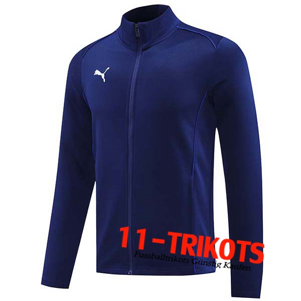 PUMA Trainingsjacke Königsblau 2024/2025