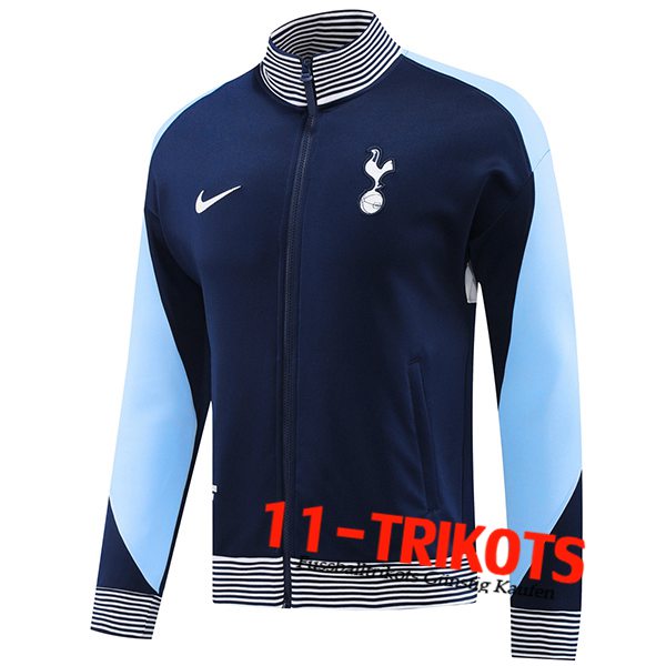 Tottenham Hotspur Trainingsjacke Blau 2024/2025