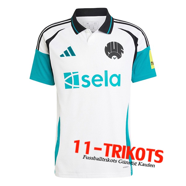 Neues Newcastle United Third Trikot 2024/2025