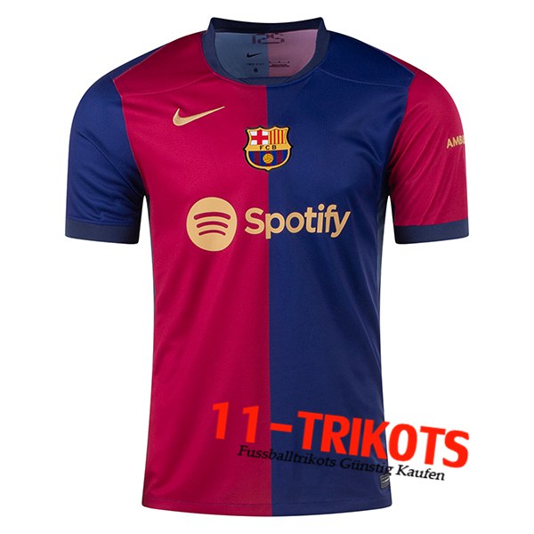 Neues FC Barcelona Heimtrikot 2024/2025