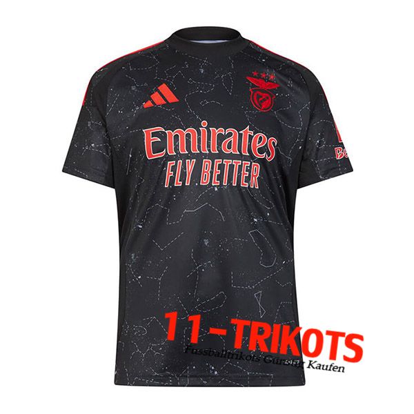 Neues Benfica Auswärtstrikot 2024/2025