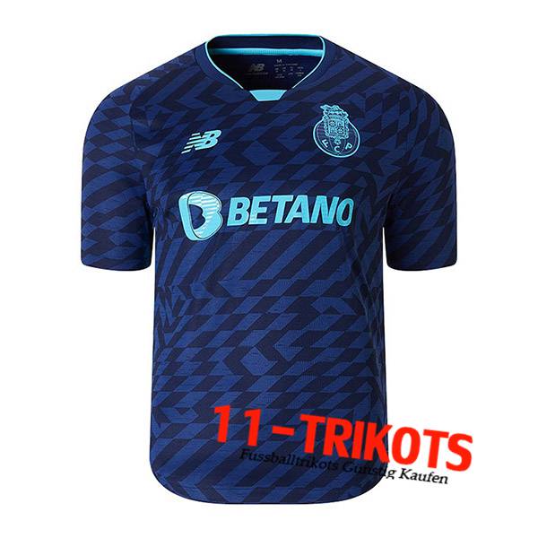 Neues FC Porto Third Trikot 2024/2025