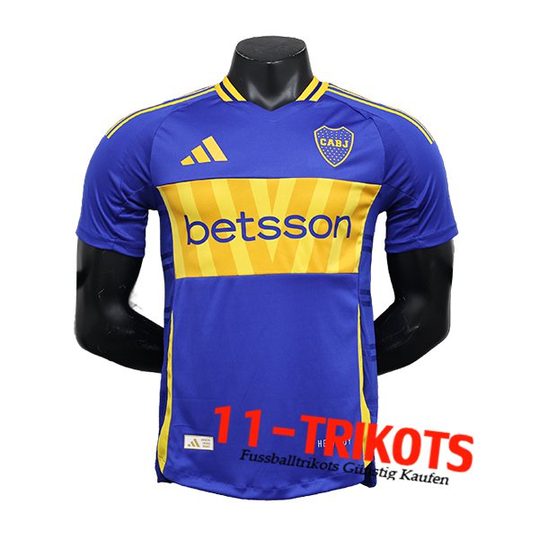 Boca Juniors Heimtrikot 2024/2025