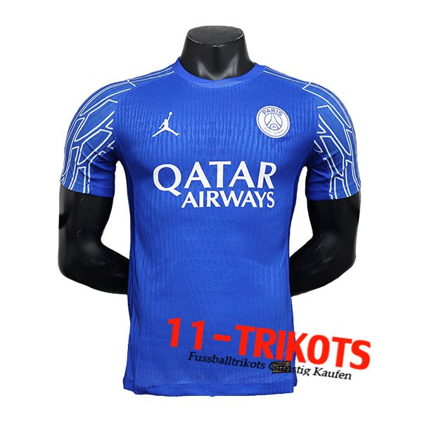 PSG Fussball Trikots Special Edition Blau 2024/2025