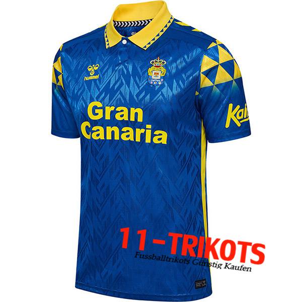 UD Las Palmas Auswärtstrikot 2024/2025