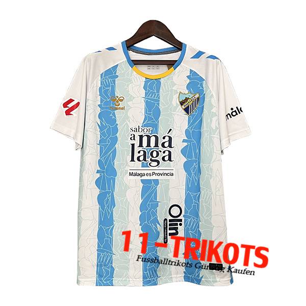 Malaga Heimtrikot 2024/2025