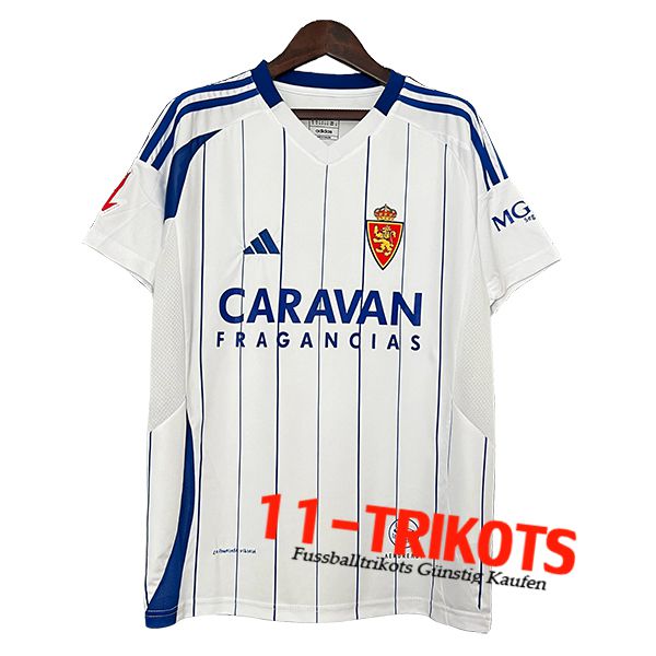 Zaragoza Heimtrikot 2024/2025