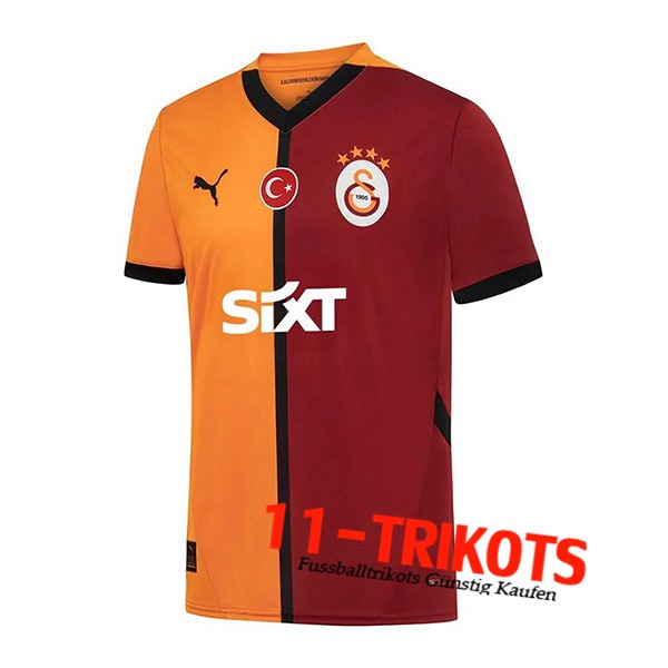 Galatasaray Heimtrikot 2024/2025