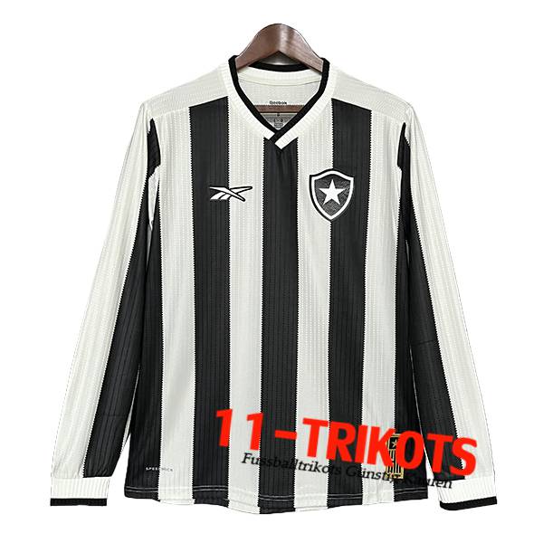 Botafogo Langarms Heimtrikot 2024/2025