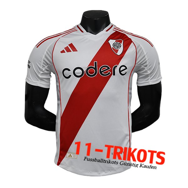 River Plate Heimtrikot 2024/2025