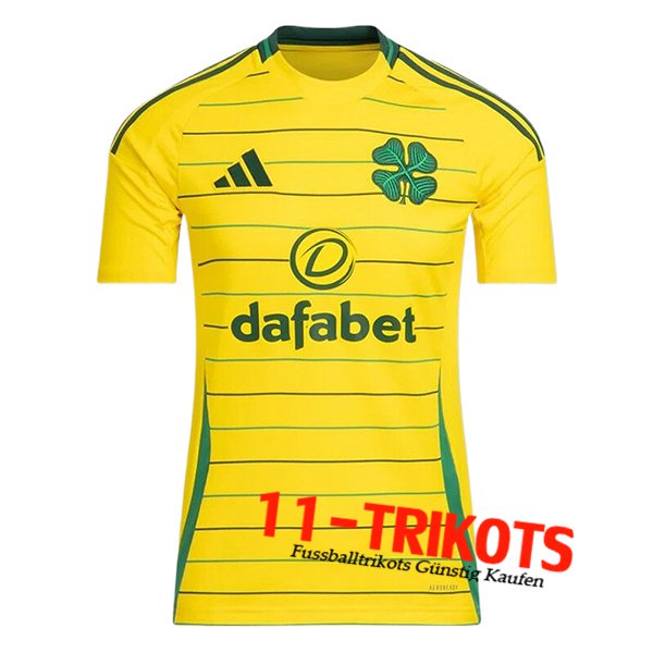 Celtic FC Auswärtstrikot 2024/2025