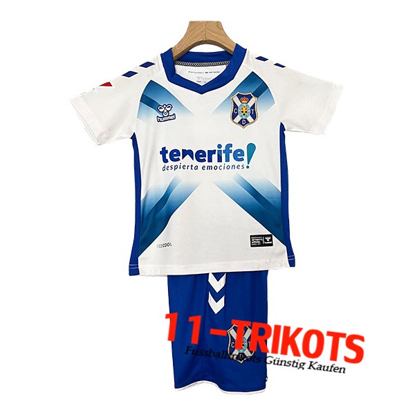 Tenerife Kinder Heimtrikot 2024/2025