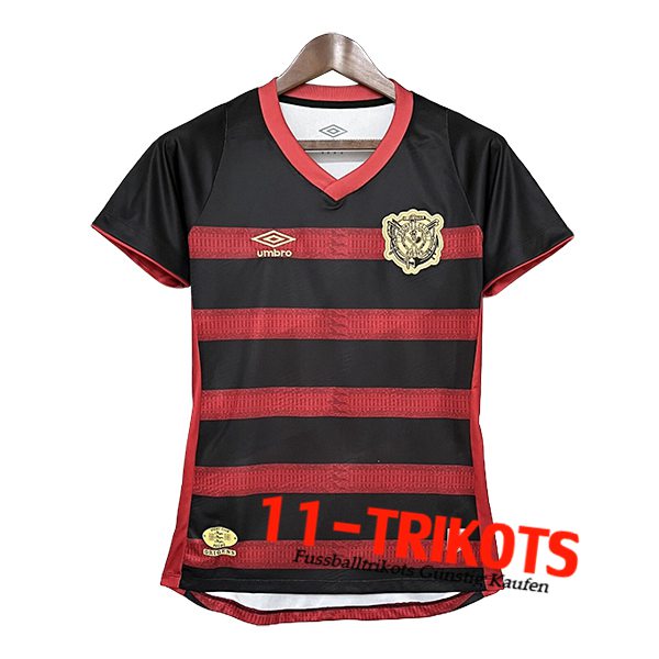 Sport Recife Damen Heimtrikot 2024/2025