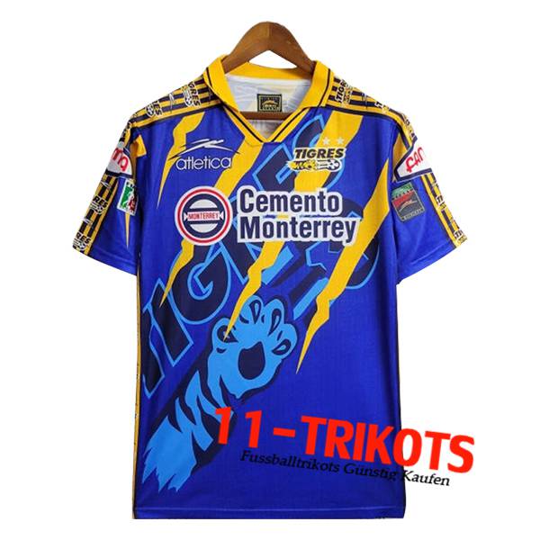 Tigres Retro Third Trikot 1997/1998