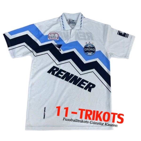 Gremio Retro Auswärtstrikot 1995/1996