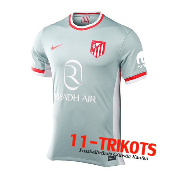 Neues Atletico Madrid Auswärtstrikot 2024/2025