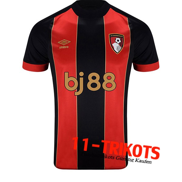 Neues AFC Bournemouth Heimtrikot 2024/2025