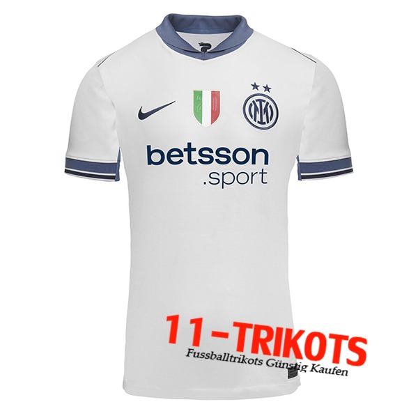 Neues Inter Milan Auswärtstrikot 2024/2025