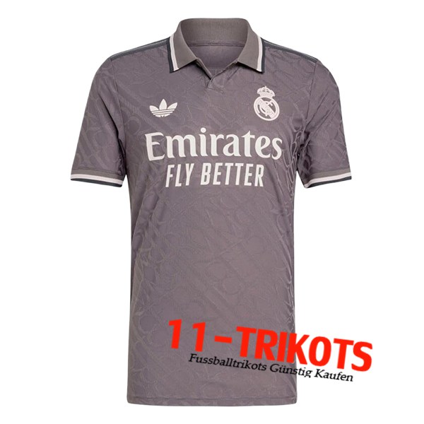 Neues Real Madrid Third Trikot 2024/2025