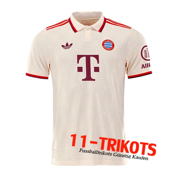 Neues Bayern Munchen Fussball Trikots Champions League 2024/2025