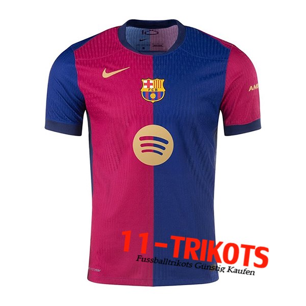 Neues FC Barcelona Heimtrikot 2024/2025 -02