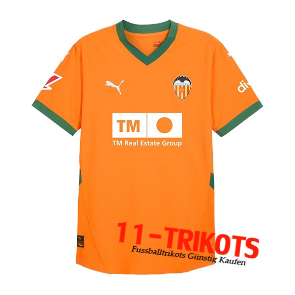 Neues Valencia CF Third Trikot 2024/2025