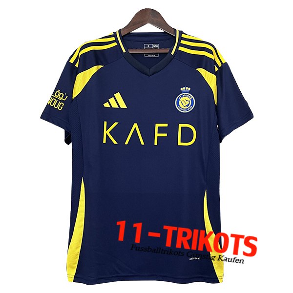 Al-Nassr Auswärtstrikot 2024/2025