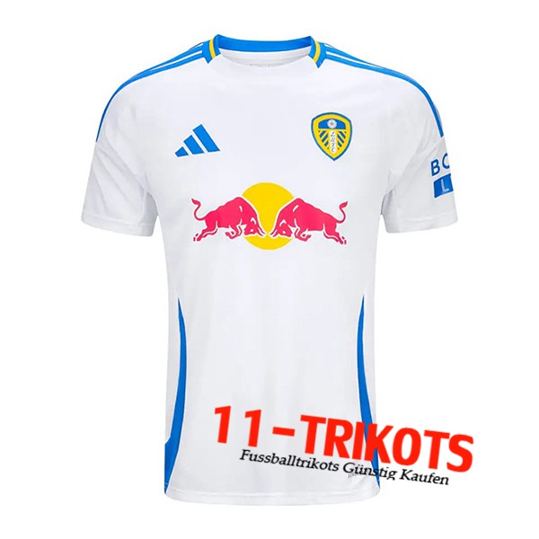 Leeds United Heimtrikot 2024/2025