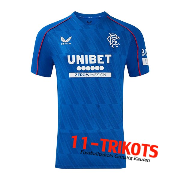 Rangers FC Heimtrikot 2024/2025